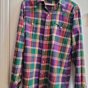 Polo by Ralph Lauren size small button down